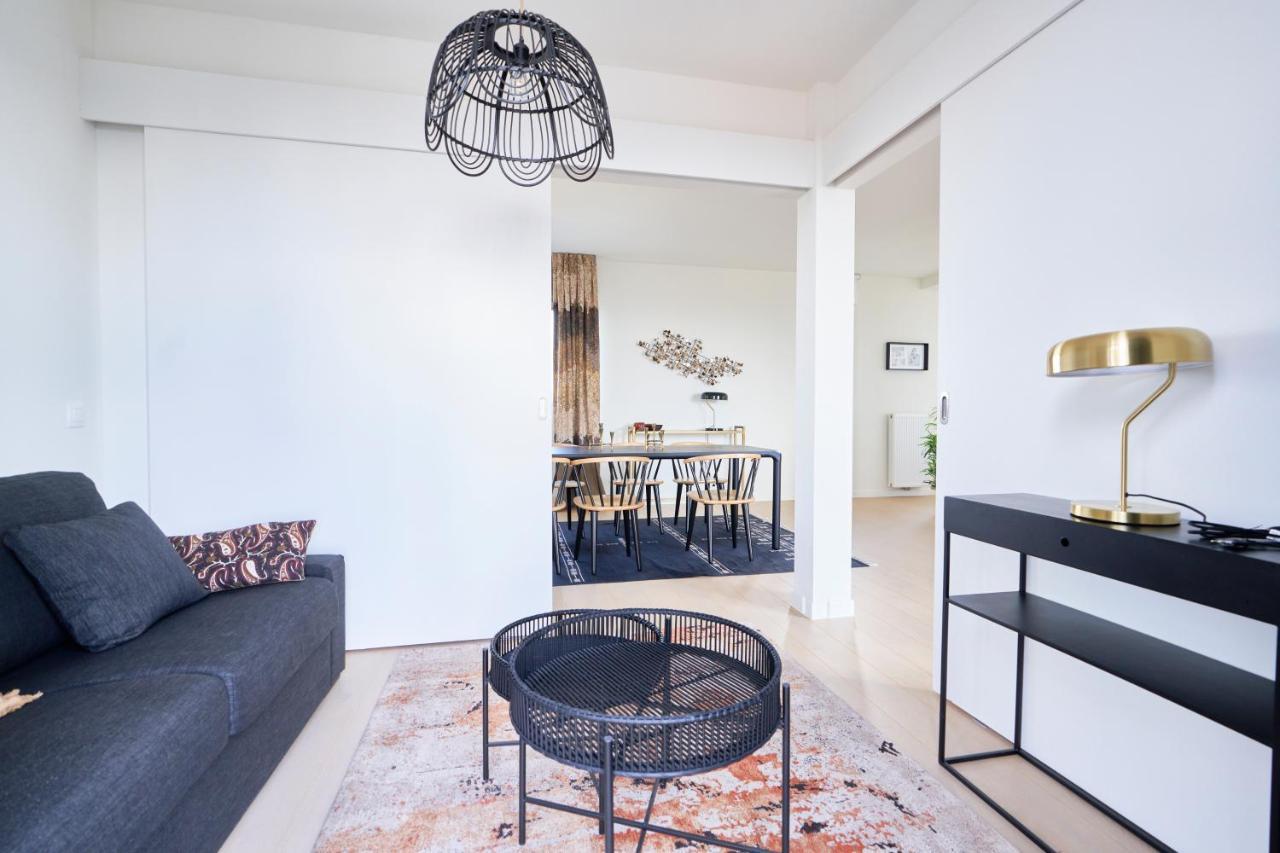 Diamant Penthouse Apartment Brüssel