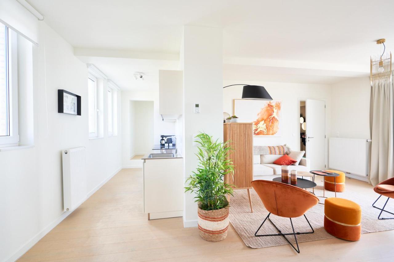 Diamant Penthouse Bruxelles