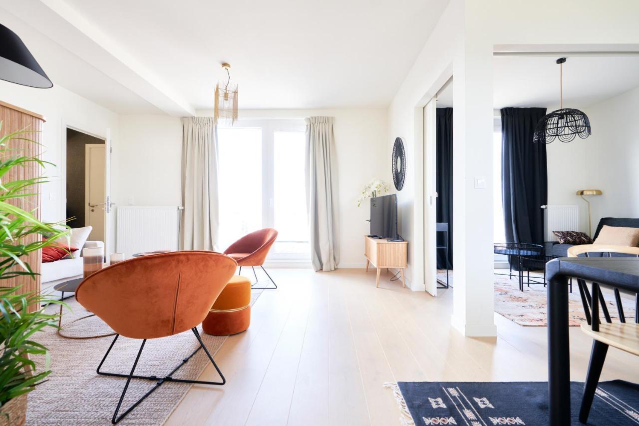 Diamant Penthouse Brüssel