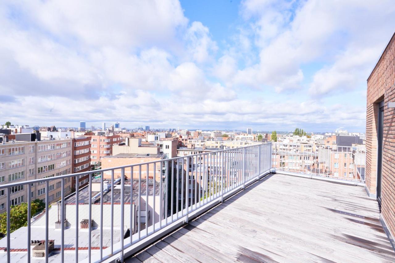 Apartment Diamant Penthouse Brüssel